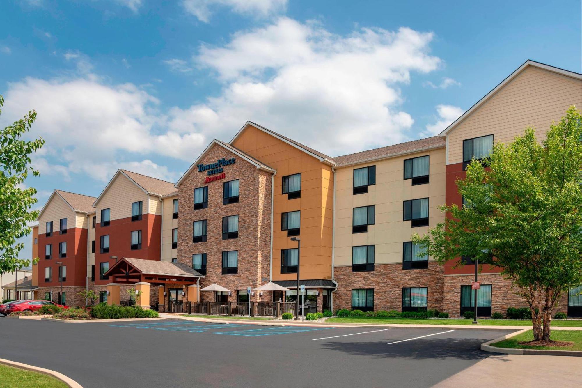 Towneplace Suites Fort Wayne North Exterior photo